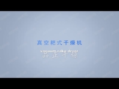 Essiccatore del rastrello di vuoto