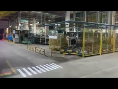 Lampada di proiezione per carrelli elevatori