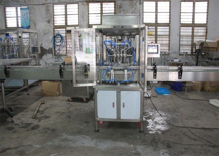 Alto materiale da otturazione del liquido viscoso ed installazione conveniente a macchina di sigillamento per il tipo liquido industriale della pasta