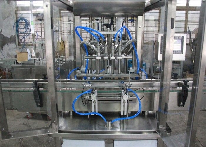 Alto materiale da otturazione del liquido viscoso ed installazione conveniente a macchina di sigillamento per il tipo liquido industriale della pasta