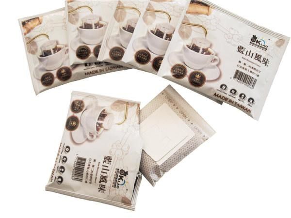 impacchettatrice interna ed esterna della macchina di rifornimento della borsa del caffè 3.7kw di caffè americano della borsa