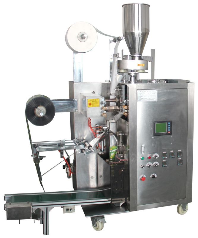 impacchettatrice interna ed esterna della macchina di rifornimento della borsa del caffè 3.7kw di caffè americano della borsa