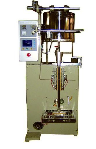Una macchina imballatrice automatica commerciale di 1,8 chilowatt per i prodotti alimentari 30-75 borse/min
