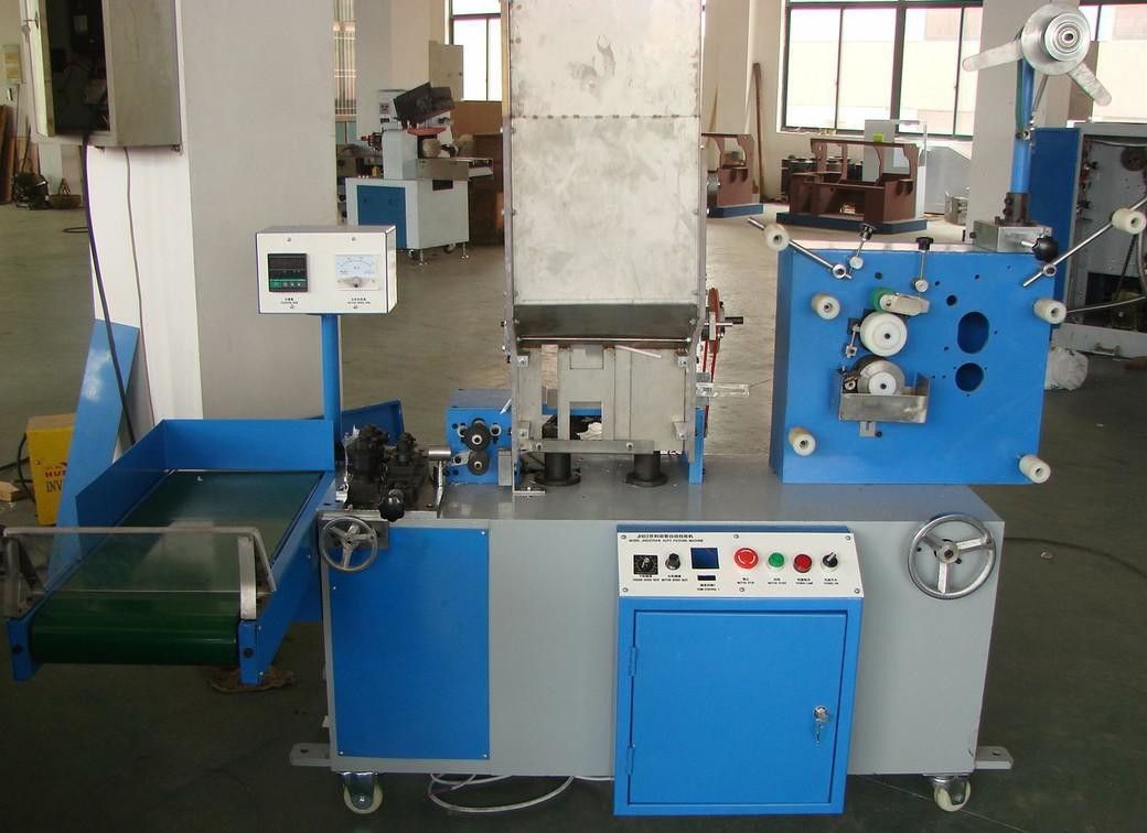 Macchina imballatrice a cuscino per alimenti secchi 316SS con macchina imballatrice automatica PLC