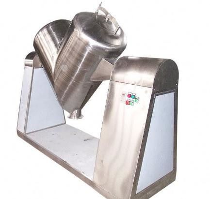 Tipo attrezzatura asciutta chimica dell'acciaio inossidabile V di miscelazione della polvere della macchina del miscelatore della polvere
