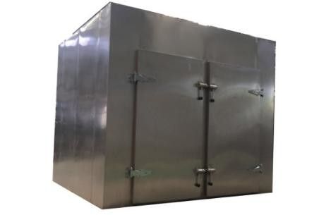 Installazione facile economizzatrice d'energia a circolazione d'aria del forno di essiccazione dell'aria calda di grande capacità