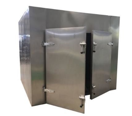 Installazione facile economizzatrice d'energia a circolazione d'aria del forno di essiccazione dell'aria calda di grande capacità