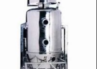 Tipo attrezzature farmaceutiche del bottone di granulazione del granulatore più asciutto del letto fluido